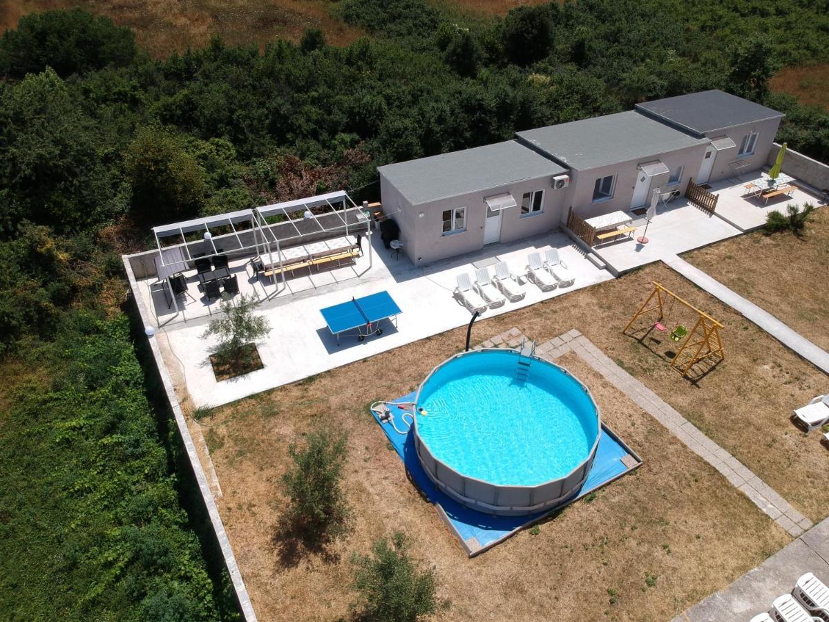 Studio Apartment Palmira Ližnjan Екстериор снимка