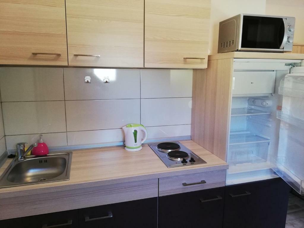 Studio Apartment Palmira Ližnjan Екстериор снимка